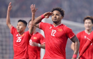 Southeast Asian fans reacted strongly when Xuan Son won the C1 Cup top scorer.