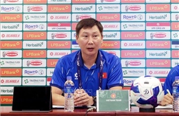 Coach Kim Sang Sik extends his remarkable record with Vietnamese football