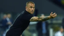 The new adventure of Fabio Cannavaro