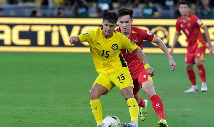 Chốt địa điểm tổ chức trận Việt Nam vs Malaysia tại VL Asian Cup