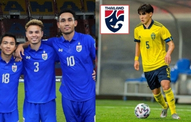 Top European league defender naturalized, Thai national team stirs up Southeast Asia