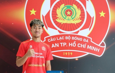 A rare overseas Vietnamese marks a historic milestone in the V.League