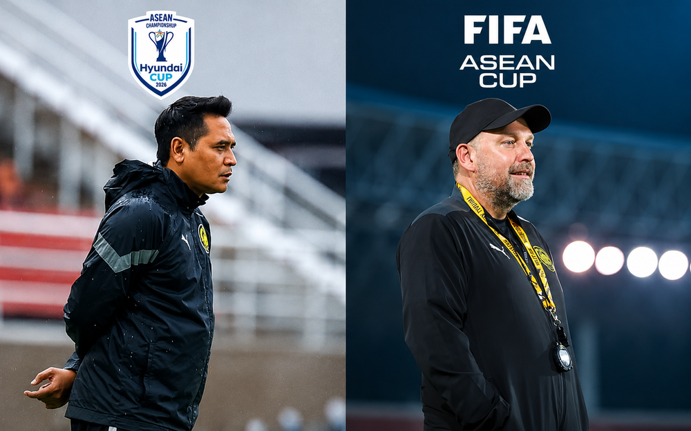 Malaysia cân nhắc sử dụng đội hình hai cho Asean Cup, đội tuyển Việt Nam có lợi? - Ảnh 1. Malaysia cân nhắc sử dụng đội hình hai cho Asean Cup, đội tuyển Việt Nam có lợi? - Ảnh 1.