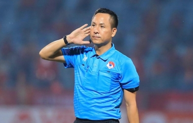 V.League referees cause controversy by consecutively denying three goals from one team.