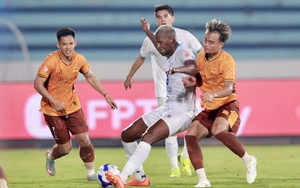 HAGL creates a turning point in the V-League relegation race