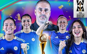 Philippines qualifies for the World Cup for the second time, while the Vietnamese team...