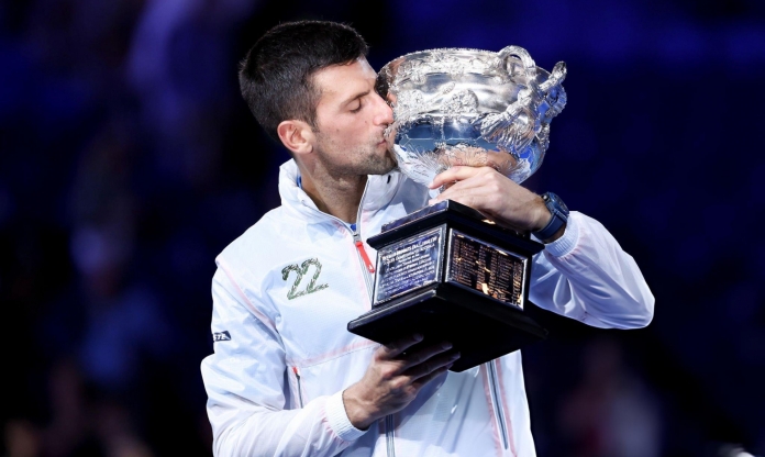Novak Djokovic: Tôi tin mình sẽ vô địch Australian Open 2026
