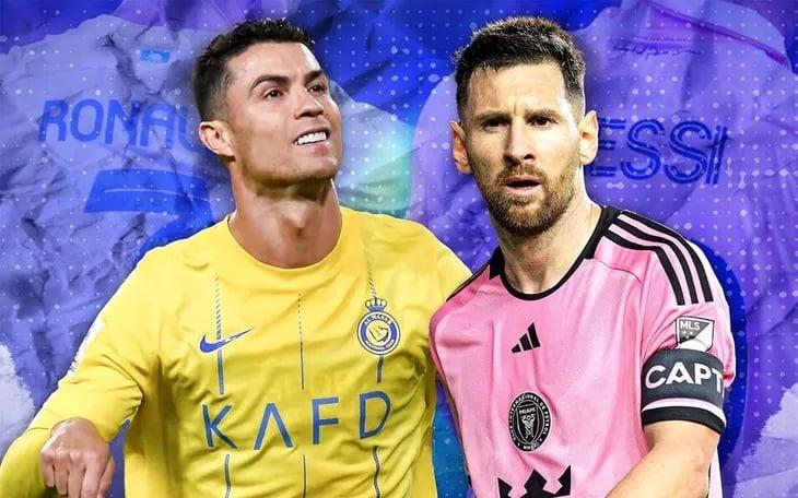 Ronaldo surpasses Messi in one key metric in 2025