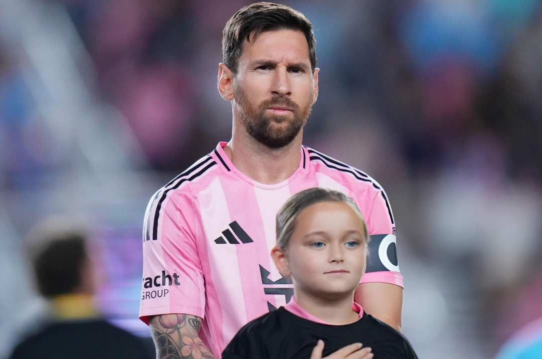 OFFICIAL: Messi wins the MLS Golden Boot 2025