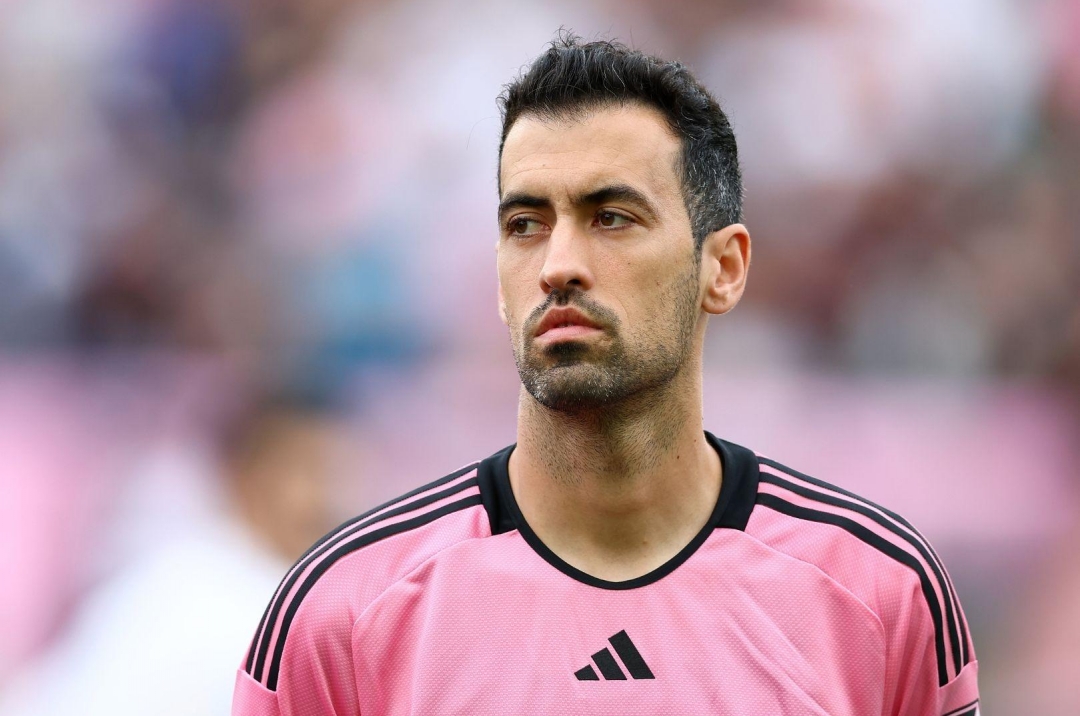 OFFICIAL: Legendary Sergio Busquets Announces Retirement