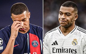 Mbappe's curse