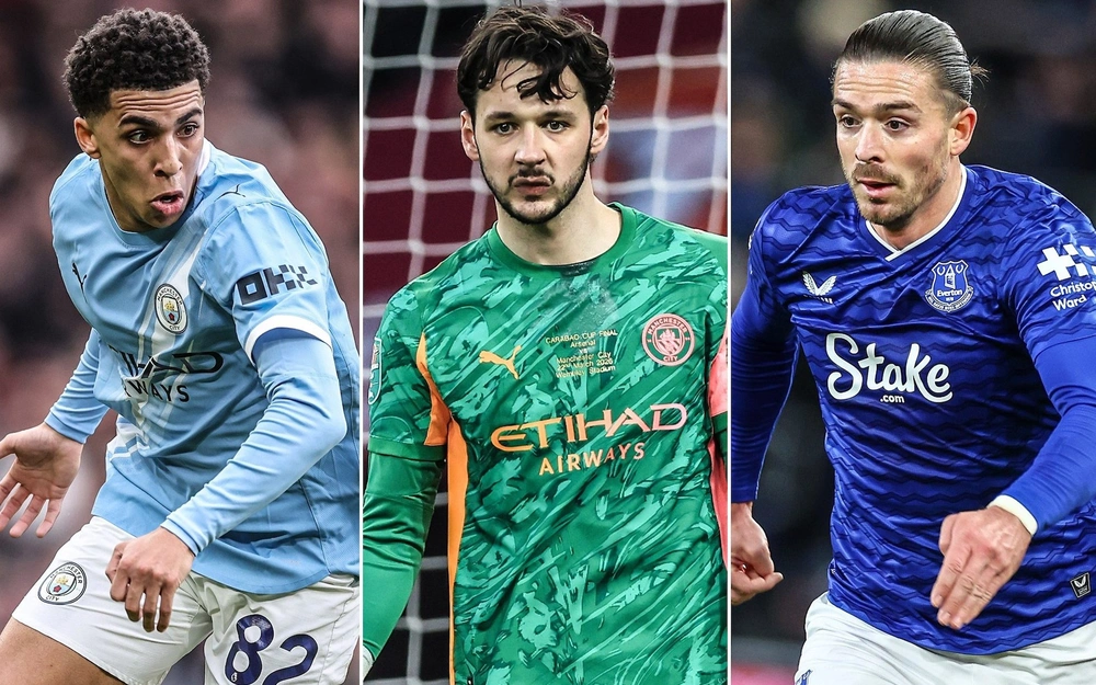 Mùa hè “cách mạng” của Man City - Ảnh 1. Mùa hè “cách mạng” của Man City - Ảnh 1.