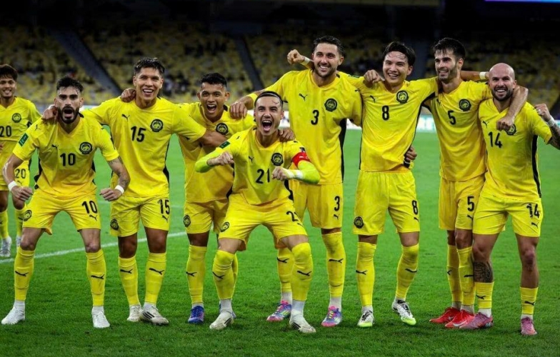 Malaysian police officially launch investigation into seven naturalized players