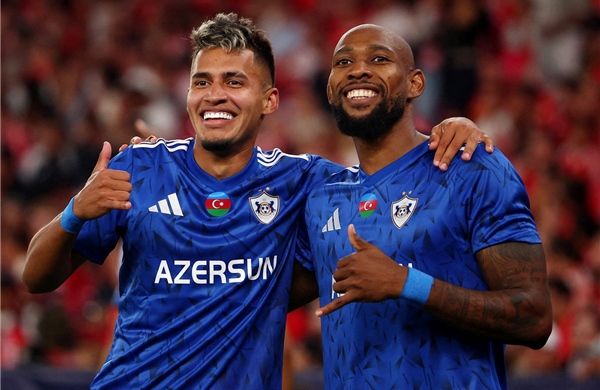 Strange Phenomena in the Champions League