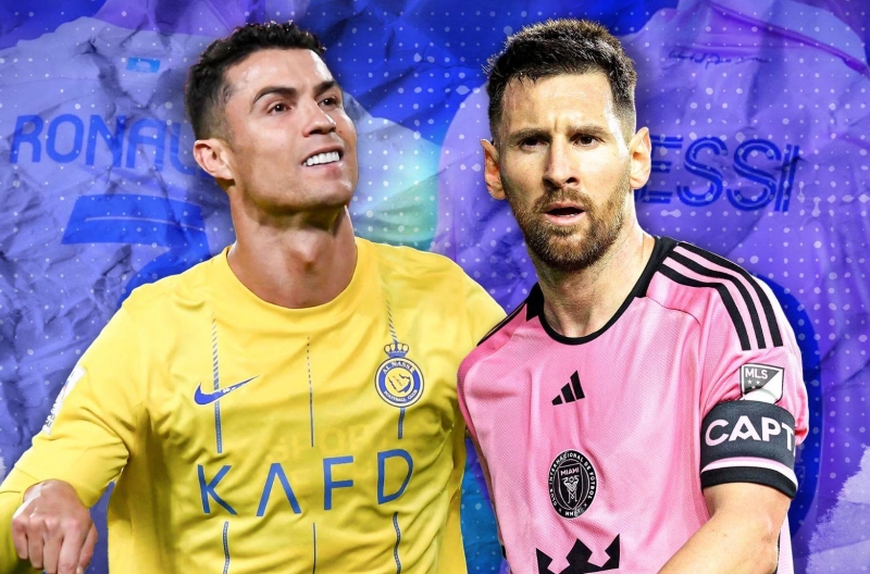 正式宣布：梅西進球數超越羅納爾多