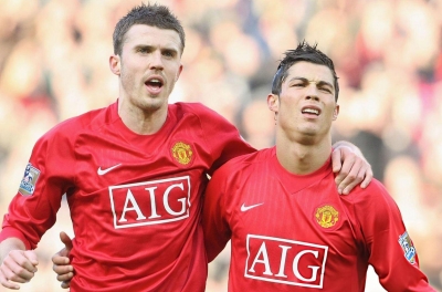 Coach Carrick blocks Ronaldo’s chance to reunite with Man Utd