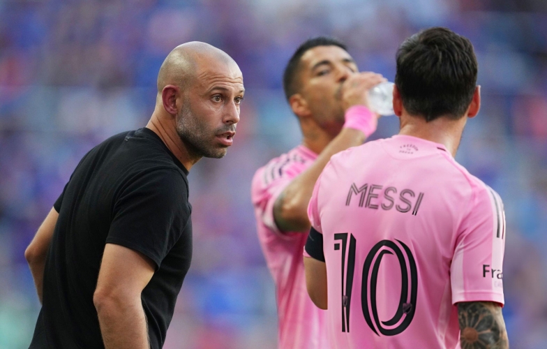 Coach Mascherano Issues Apology to Messi and Inter Miami