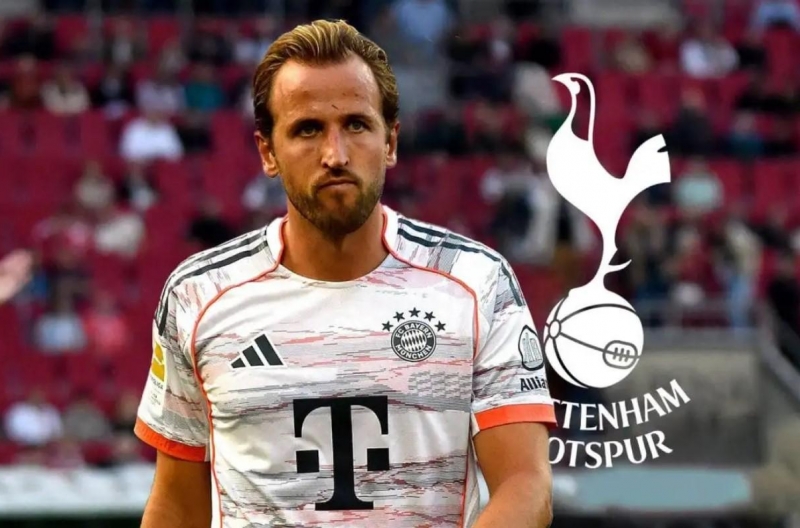 Harry Kane officially speaks out about returning to Tottenham