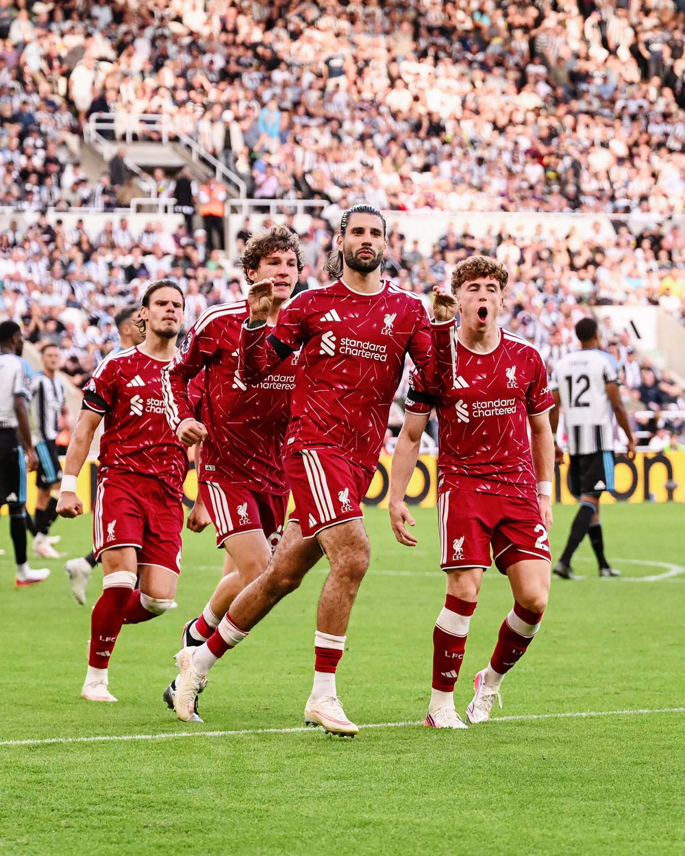 Liverpool sẽ đánh bại LASK trên sân khách? Ảnh: CLB Liverpool Liverpool sẽ đánh bại LASK trên sân khách? Ảnh: CLB Liverpool