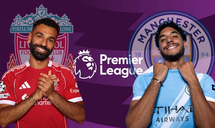 Siêu máy tính dự đoán bất ngờ trận Liverpool vs Man City