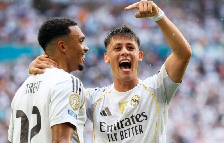 Coach Alonso was alarmed as Real Madrid nearly let Juventus equalize