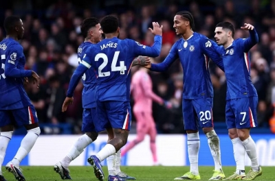 Chelsea started perfectly with their new coach at home