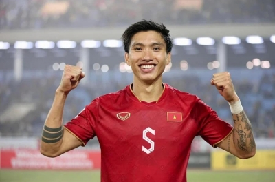 OFFICIAL: Vietnam's No. 1 left defender signs new contract