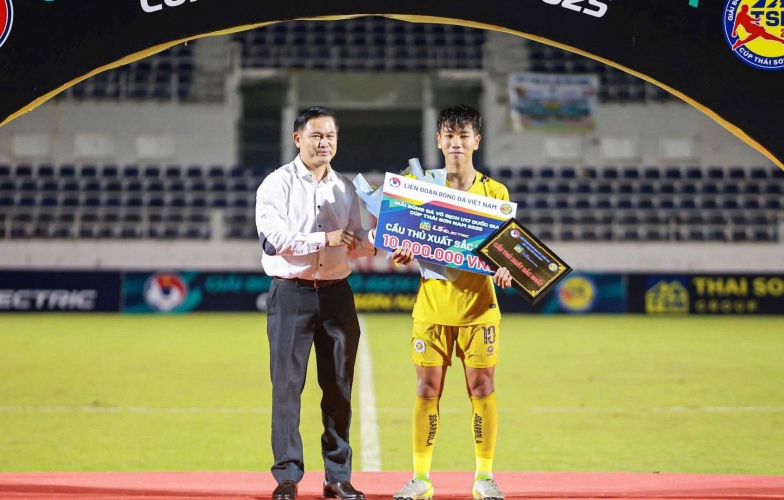 VIDEO: U17 Vietnam Calls Up Additional Top Scorer of the National U17 Championship