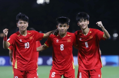 Opponent suffers shock before World Cup, U17 Vietnam gains big advantage