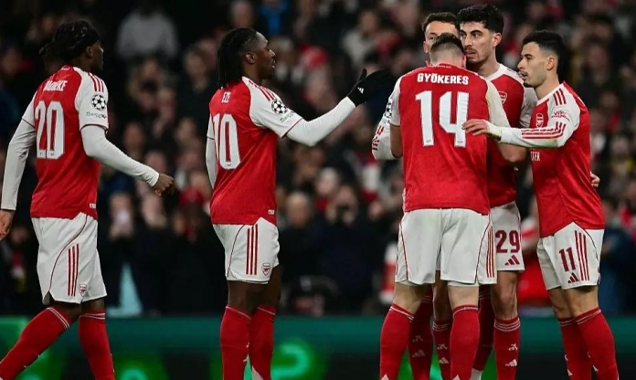 Arsenal nhận tin cực vui từ luật mới của Champions League