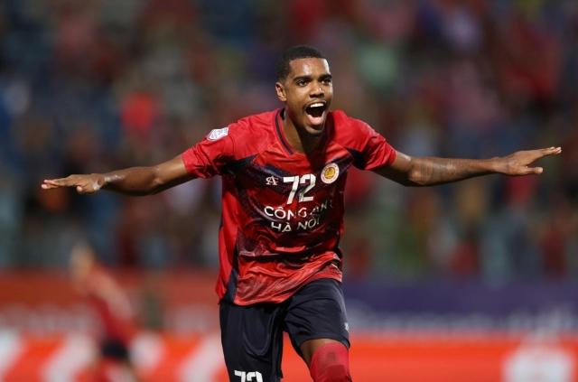 Foreign player CAHN approaches the title of the best player of the year