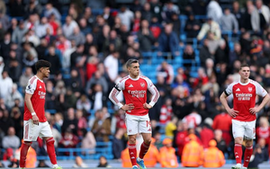 VIEWPOINT: Arsenal loses due to their own 'pressure', the championship opportunity is slipping away