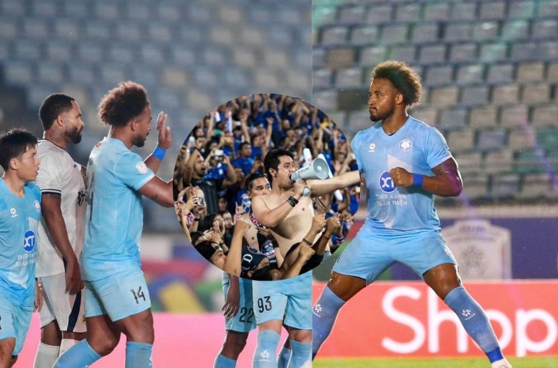 東南アジアのサポーターが一斉に反応、スアン・ソンがスーパーなハットトリックを達成