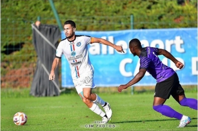 The Vietnam national team could acquire a 'super defensive line' of French-Vietnamese players.