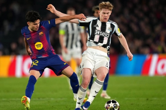 The Storm at Camp Nou: La Masia's Celebration and the Haunting Obsession of 'The Magpies'