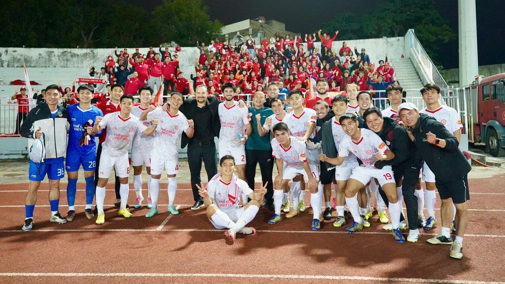 Tin nóng bóng đá Việt hôm nay 3/3: Bùi Tiến Dũng lỡ hẹn dịp FIFA Days tháng 3; Đội tuyển Việt Nam 'mổ băng' đội Ấn Độ - Ảnh 2.