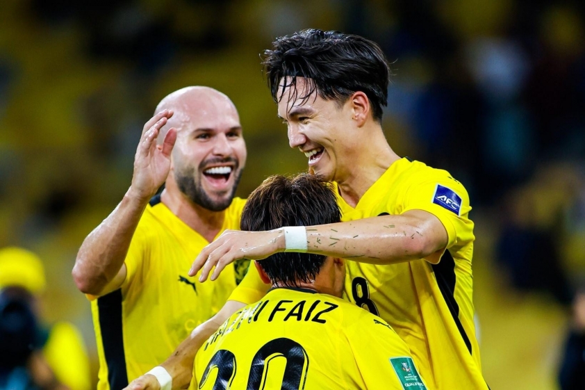 Malaysia muốn FIFA 'nhẹ tay' với loạt cầu thủ nhập tịch trái phép 730432