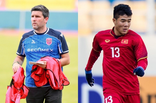 Spanish coach recruits AFF Cup champion striker from Vietnam national team