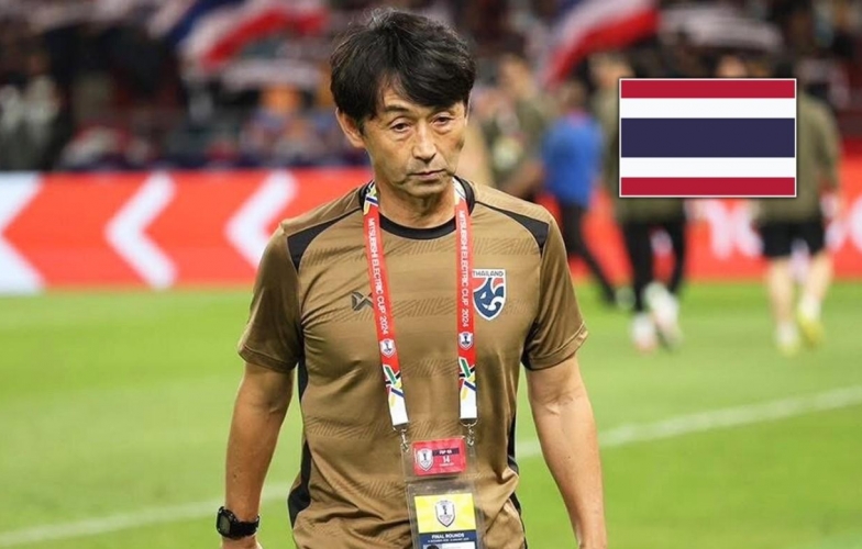 Thai media is in complete shock as the Japanese coach is officially dismissed