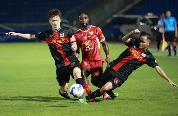 Ninh Bình&#39;s Ambition in the V-League