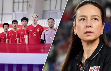 Madam Pang offers a generous reward, Thailand declares they will give 100% against Vietnam's national team