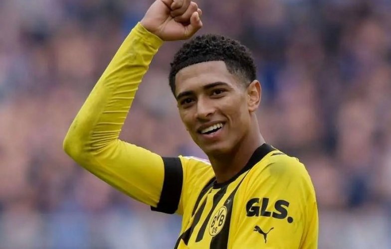 Bellingham shines as Dortmund secures an emphatic 4-2 victory