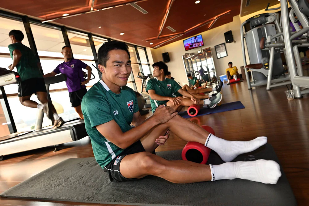 Sau chiến thắng trước đội tuyển Việt Nam, Thái Lan đặt mục tiêu vô địch FIFA ASEAN Cup - Ảnh 2. Sau chiến thắng trước đội tuyển Việt Nam, Thái Lan đặt mục tiêu vô địch FIFA ASEAN Cup - Ảnh 2.