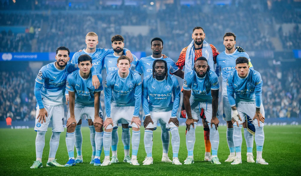Man City đối mặt với cuộc điều tra thứ 2, có nguy cơ mất chủ sở hữu. Ảnh: CLB Man City Man City đối mặt với cuộc điều tra thứ 2, có nguy cơ mất chủ sở hữu. Ảnh: CLB Man City