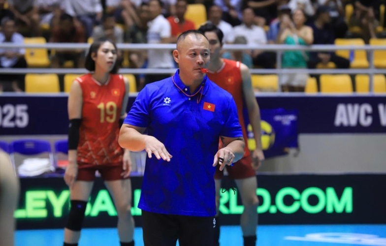 Expert Karl Lim returns to the coaching staff of the Vietnam women&#39;s volleyball team