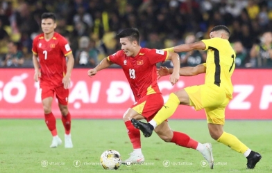 VFF Finalizes Plan for Vietnam vs Malaysia Showdown Match
