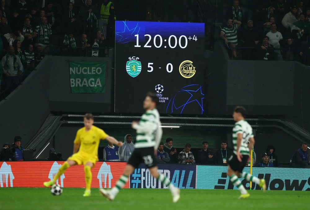 Câu chuyện cổ tích của Bodo/Glimt kết thúc trong tiếc nuối - Ảnh 2.