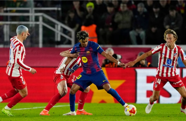 Atletico Madrid vs Barcelona: A Turning Point for the League Leader
