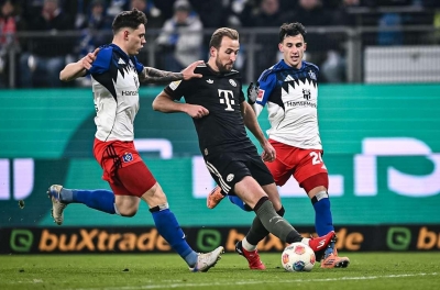 Harry Kane shines, but Bayern continues to disappoint