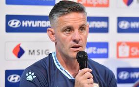 HLV Herdman: 'Indonesia didn't perform well in any aspect'